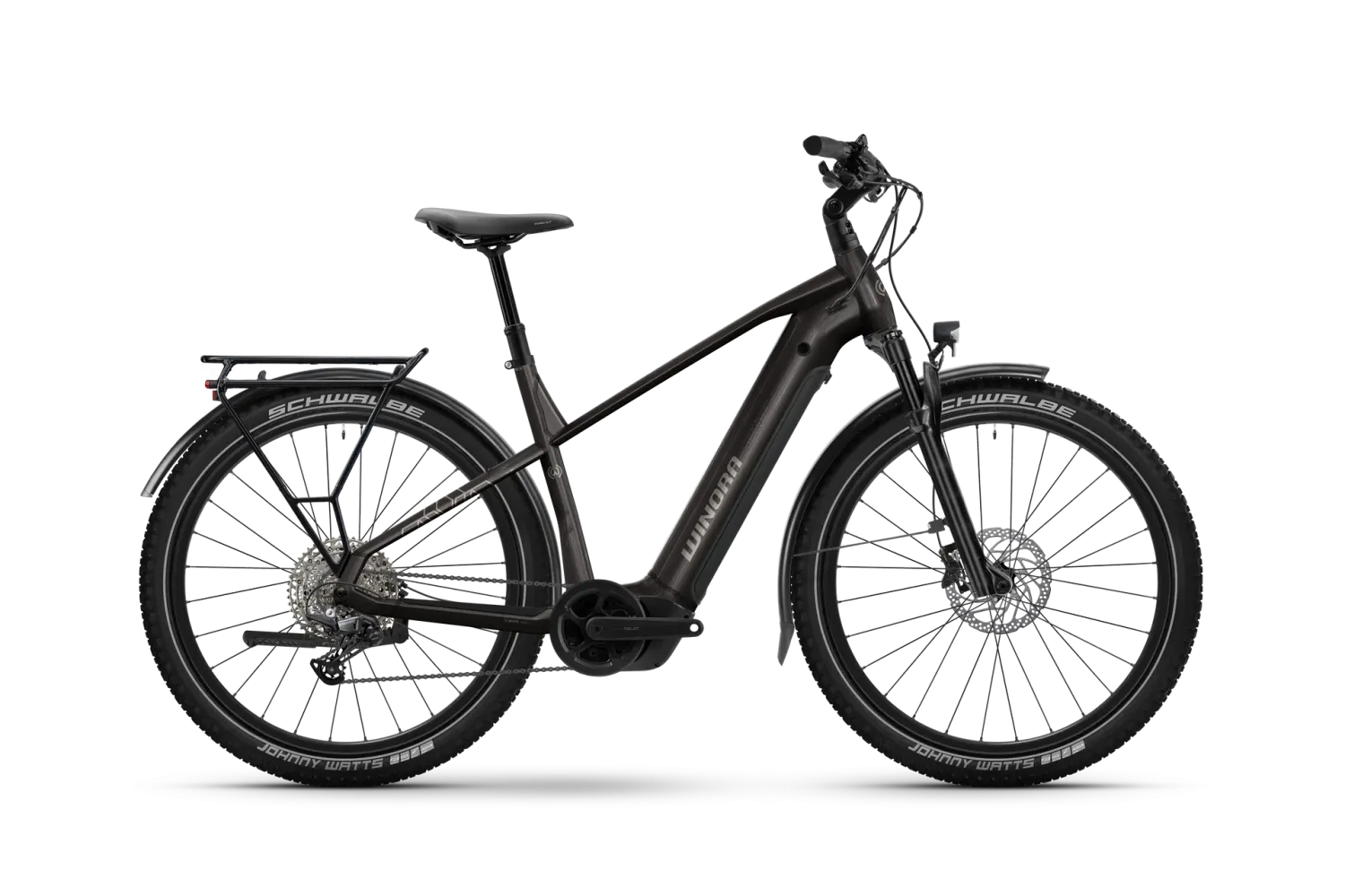 Winora Yucatan X12 Pro - High